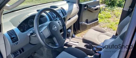 2005 Nissan Xterra Off Road из США, поврежденный, VIN 5N1AN08W65C650130